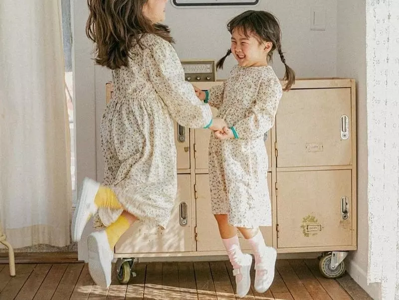 Teamand - Korean Children Fashion - #littlefashionista - Color Knee Socks - 7