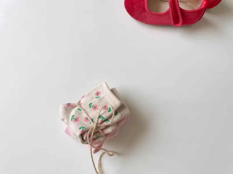 Teamand - Korean Children Fashion - #Kfashion4kids - Elly Set - 4