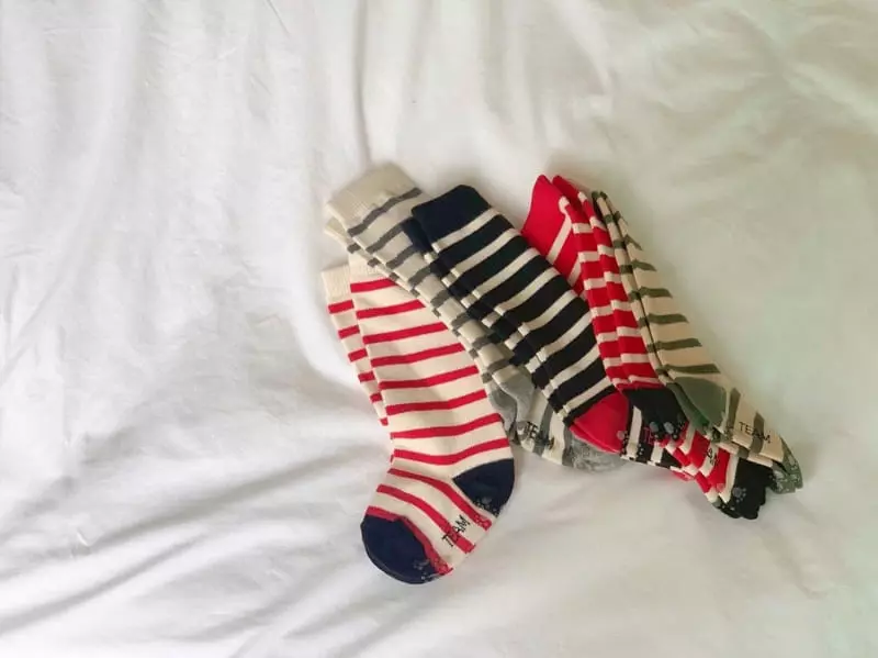 Teamand - Korean Children Fashion - #minifashionista - Ppappiyoung Knee Socks - 7