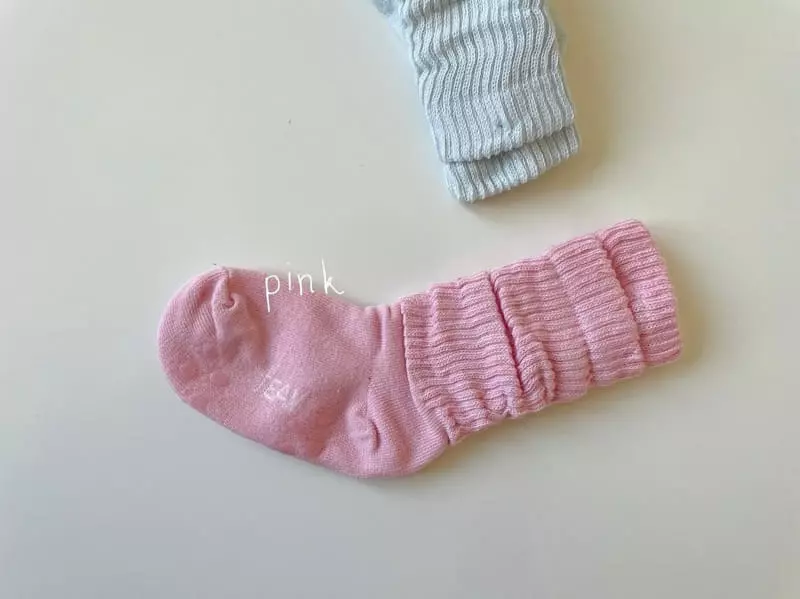 Teamand - Korean Children Fashion - #minifashionista - Pastel Socks - 2