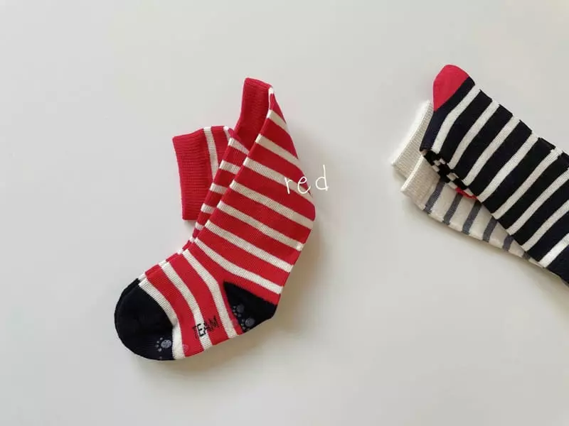 Teamand - Korean Children Fashion - #prettylittlegirls - Ppappiyoung Knee Socks - 8