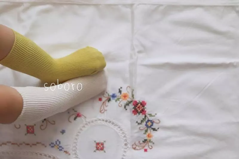 Teamand - Korean Children Fashion - #prettylittlegirls - Soboro Set - 2