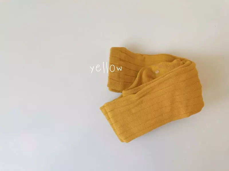 Teamand - Korean Children Fashion - #stylishchildhood - Color Tights - 11