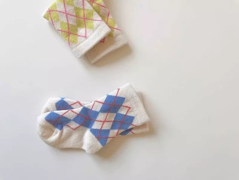 Teamand - Korean Children Fashion - #toddlerclothing - Brr Bear Socks - 4