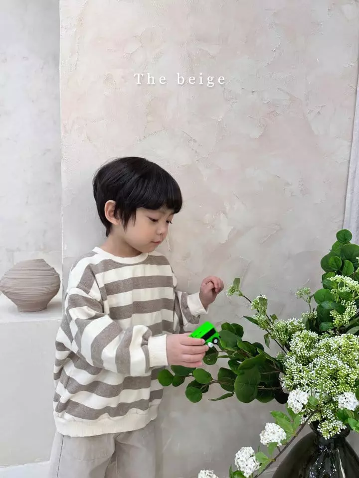 The Beige - Korean Children Fashion - #Kfashion4kids - Straight Pants - 8