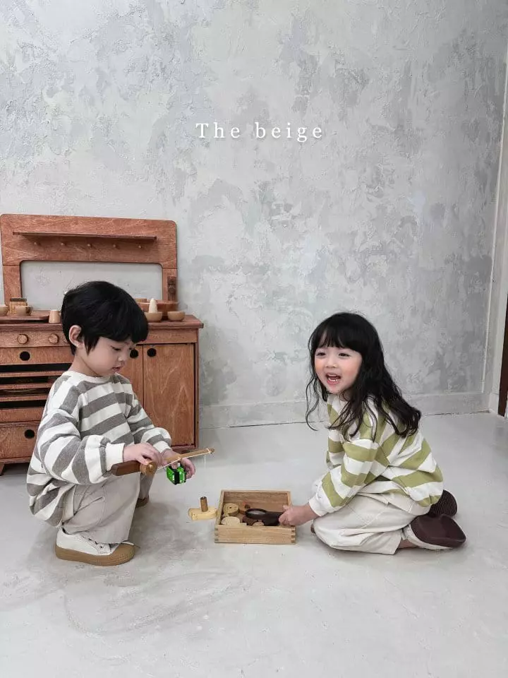 The Beige - Korean Children Fashion - #minifashionista - Straight Pants - 11