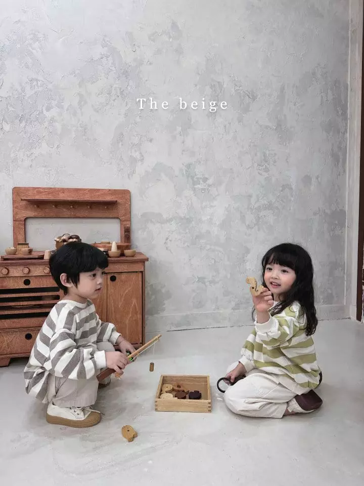 The Beige - Korean Children Fashion - #prettylittlegirls - Straight Pants - 12