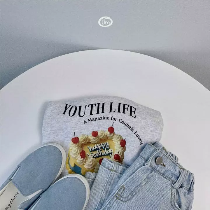 U Eo - Korean Children Fashion - #Kfashion4kids - Vintage Jeans - 8