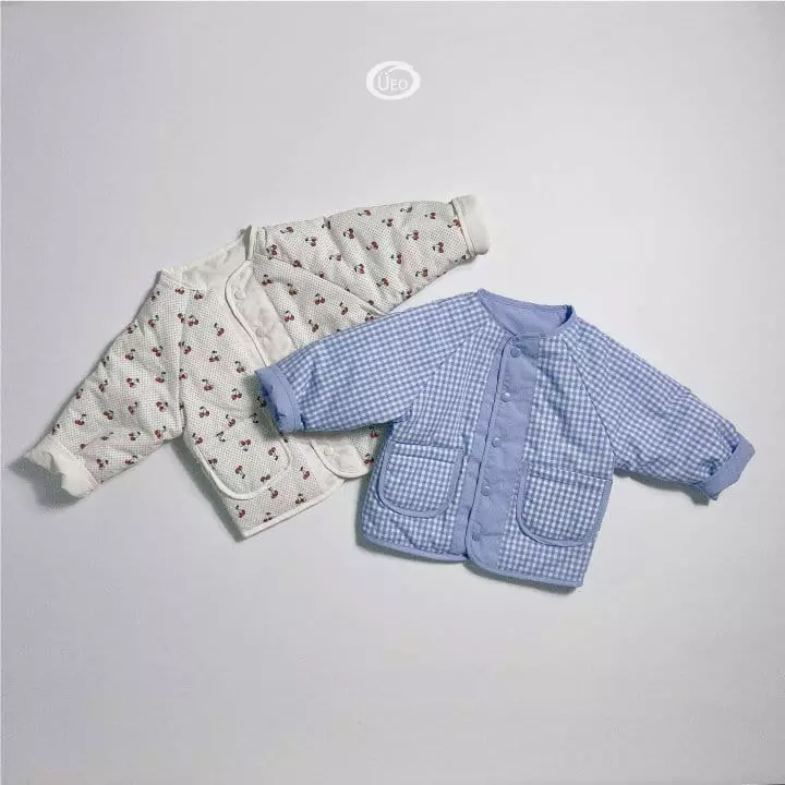 U Eo - Korean Children Fashion - #childofig - Reversible Jumper - 8