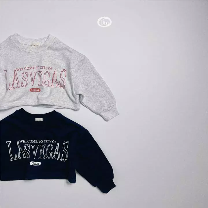 U Eo - Korean Children Fashion - #childrensboutique - Crop Sweatshirt - 3