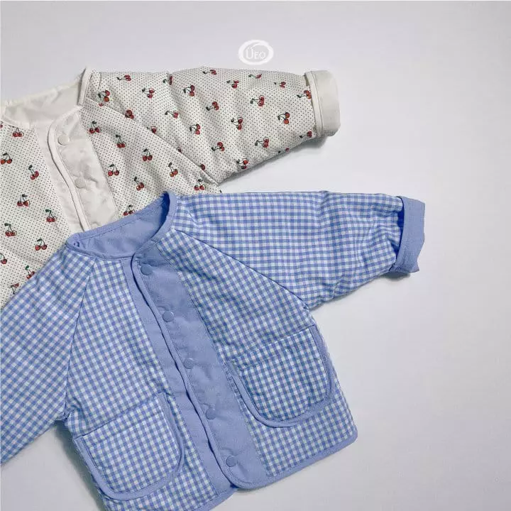 U Eo - Korean Children Fashion - #childrensboutique - Reversible Jumper - 9