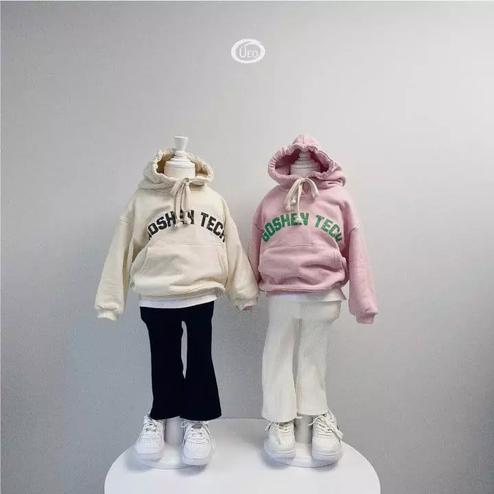 U Eo - Korean Children Fashion - #designkidswear - Crack Hoody - 7