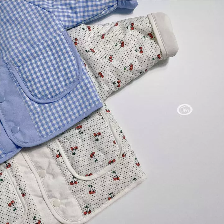 U Eo - Korean Children Fashion - #designkidswear - Reversible Jumper - 10