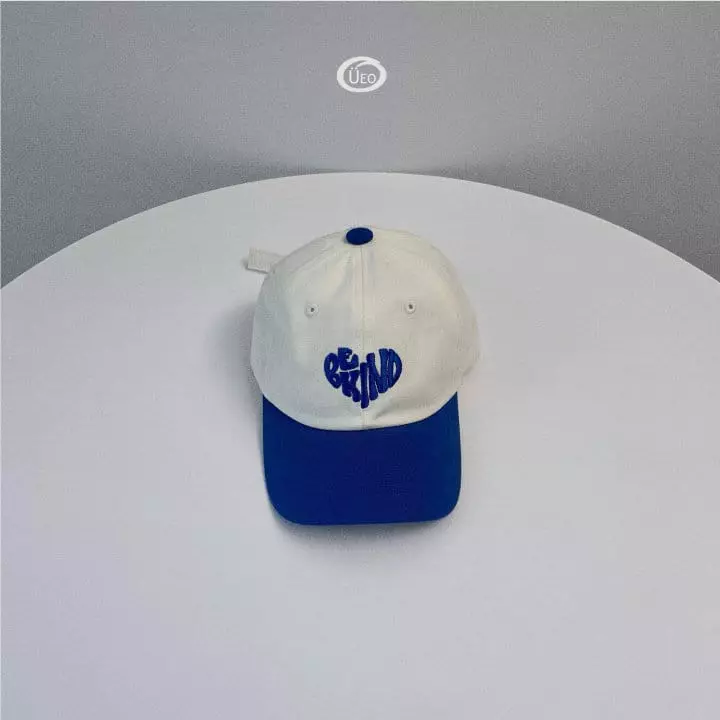 U Eo - Korean Children Fashion - #designkidswear - Heart Ball Cap - 3