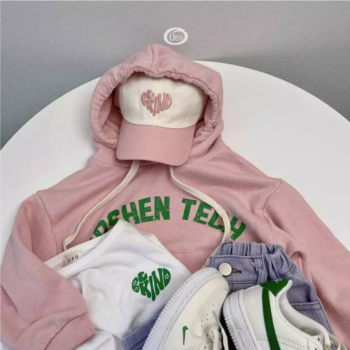 U Eo - Korean Children Fashion - #discoveringself - Pigment Pants - 11