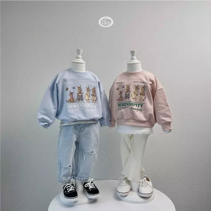 U Eo - Korean Children Fashion - #discoveringself - Rib Pants - 10