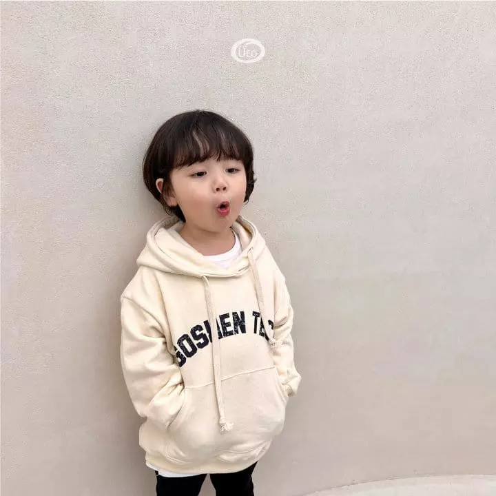 U Eo - Korean Children Fashion - #discoveringself - Crack Hoody - 8