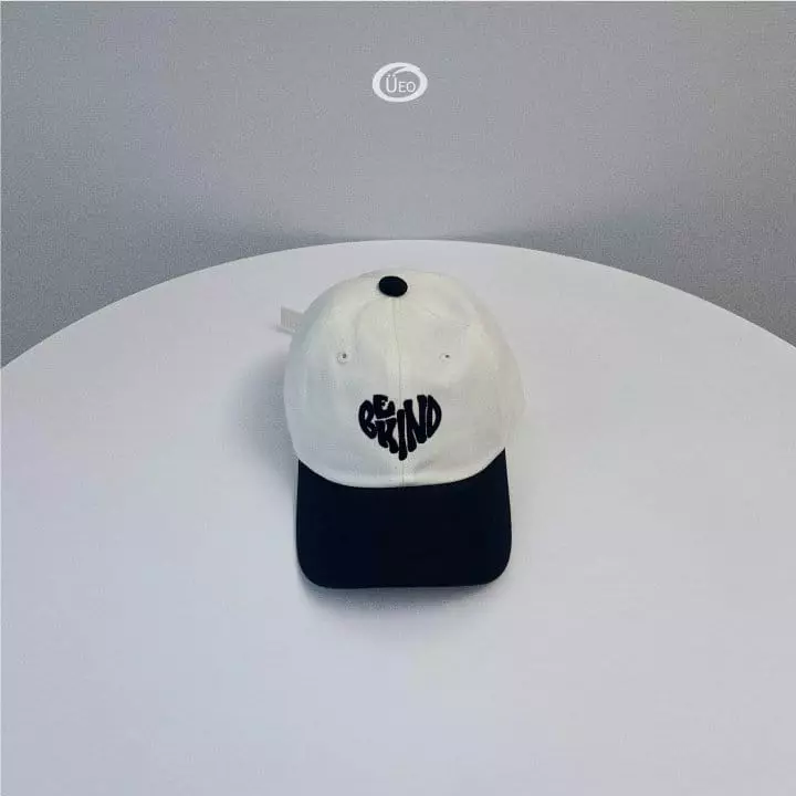 U Eo - Korean Children Fashion - #designkidswear - Heart Ball Cap - 4