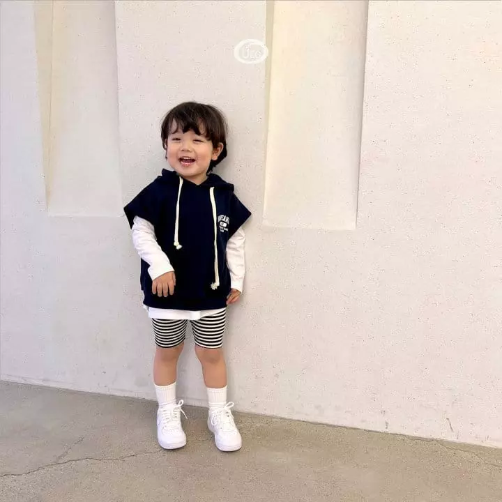 U Eo - Korean Children Fashion - #fashionkids - 5 Biker Pants - 10