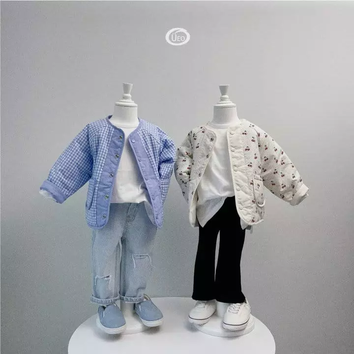 U Eo - Korean Children Fashion - #fashionkids - Reversible Jumper - 12