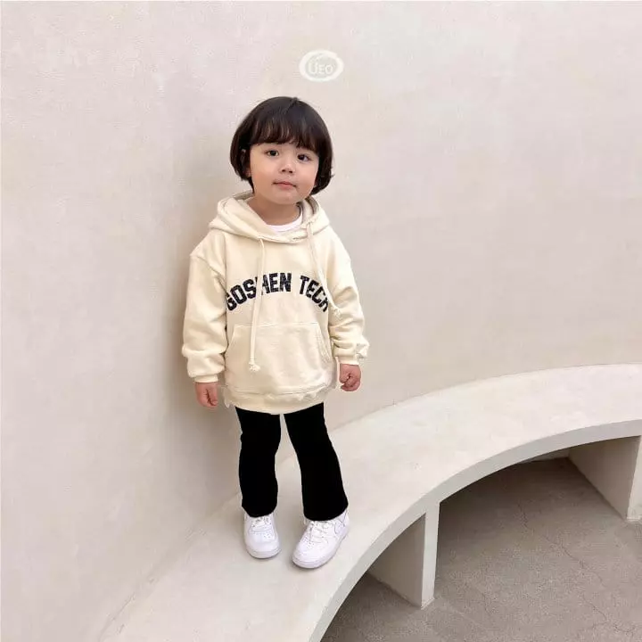 U Eo - Korean Children Fashion - #kidsshorts - Crack Hoody - 10