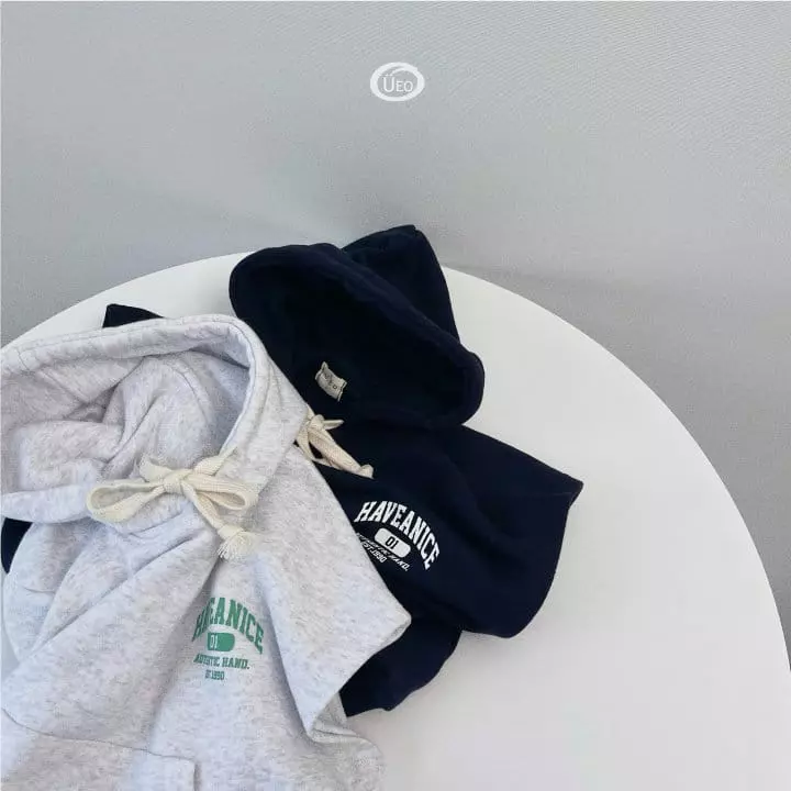 U Eo - Korean Children Fashion - #kidsstore - Nice Hoody Vest - 4