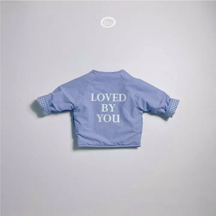 U Eo - Korean Children Fashion - #littlefashionista - Reversible Jumper - 3