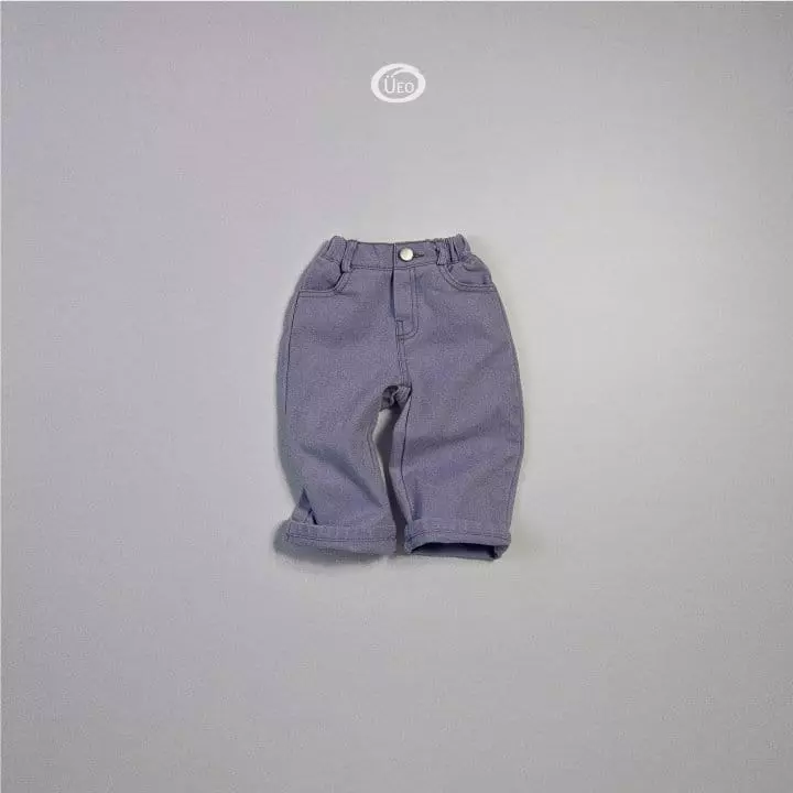 U Eo - Korean Children Fashion - #magicofchildhood - Pigment Pants - 2