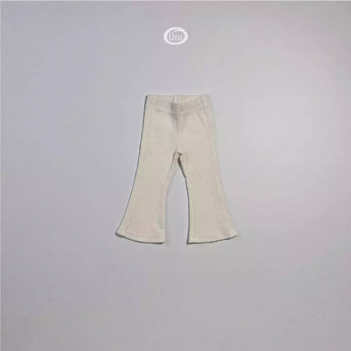 U Eo - Korean Children Fashion - #magicofchildhood - Rib Pants