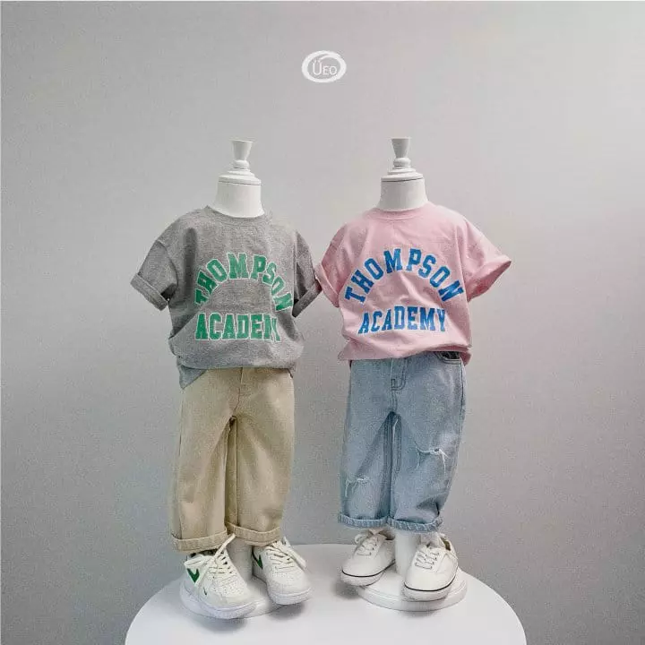 U Eo - Korean Children Fashion - #minifashionista - Vintage Jeans - 11