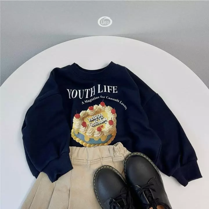 U Eo - Korean Children Fashion - #prettylittlegirls - Pleats Skirt - 5