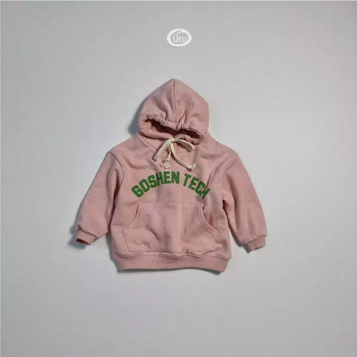 U Eo - Korean Children Fashion - #prettylittlegirls - Crack Hoody