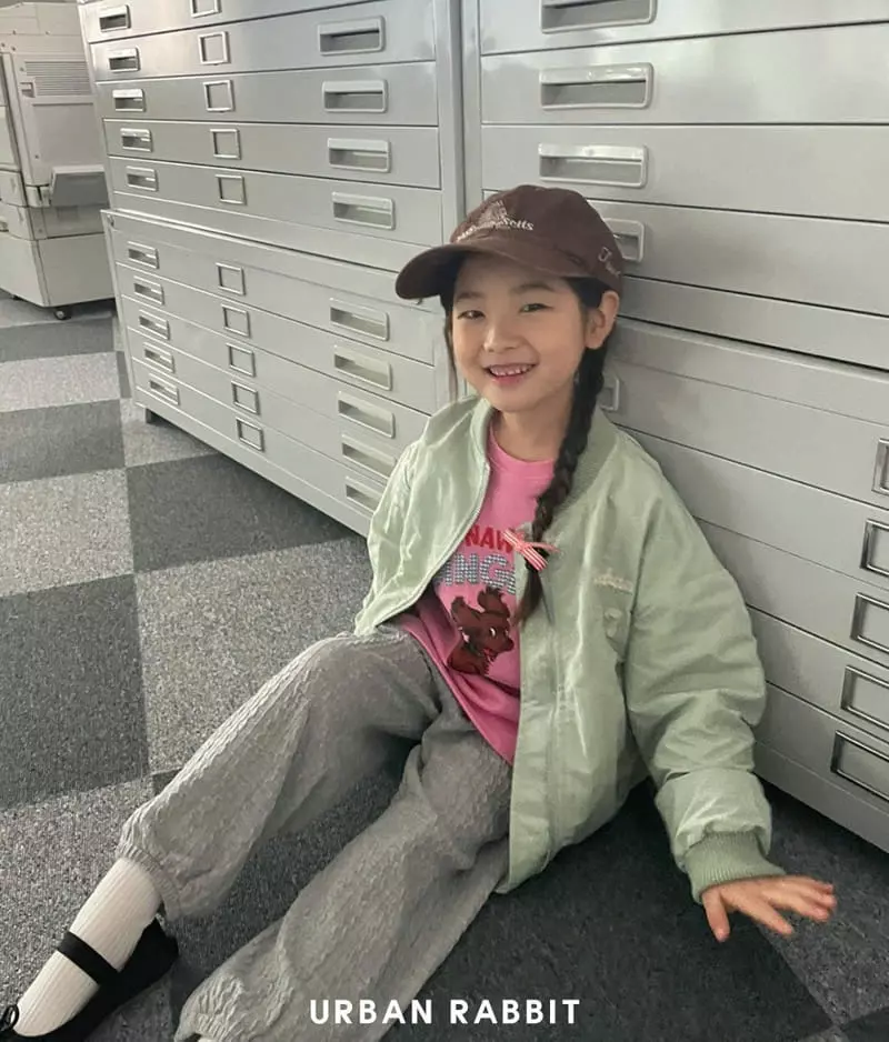 Urban Rabbit - Korean Children Fashion - #Kfashion4kids - Puppy Long Sweatshirt - 10