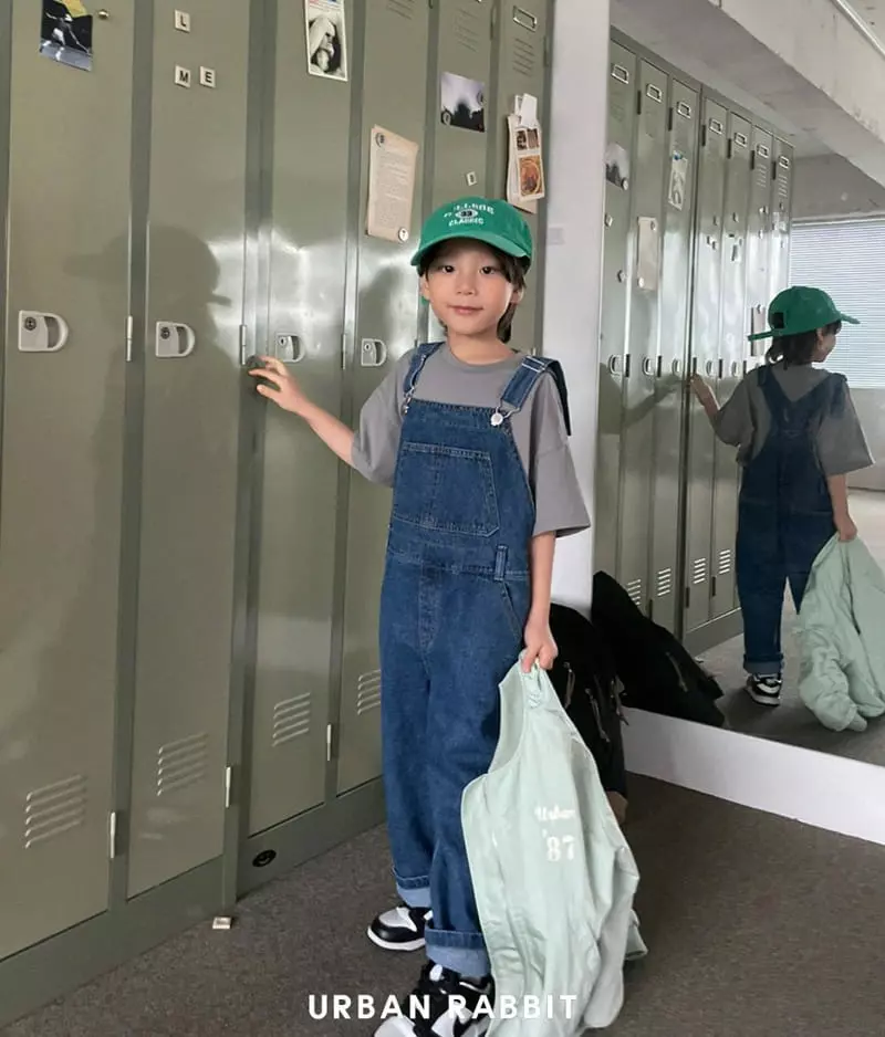 Urban Rabbit - Korean Children Fashion - #Kfashion4kids - Paris Tee - 9