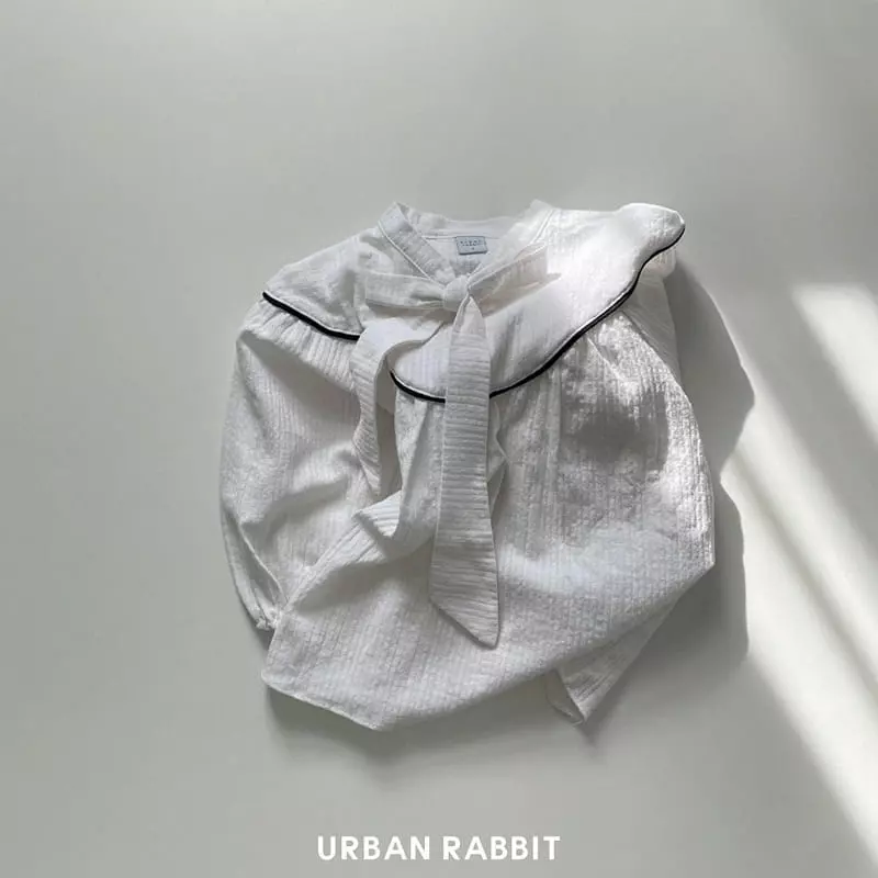 Urban Rabbit - Korean Children Fashion - #Kfashion4kids - Ribbon Mini One-piece - 12