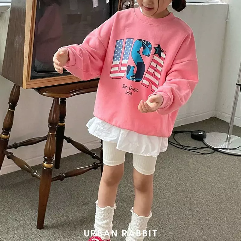Urban Rabbit - Korean Children Fashion - #Kfashion4kids - Layered Long Sleeveless - 5