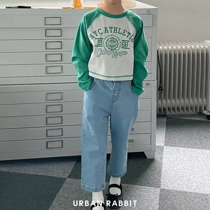 Urban Rabbit - Korean Children Fashion - #kidzfashiontrend - Boy Friends Jeans - 4