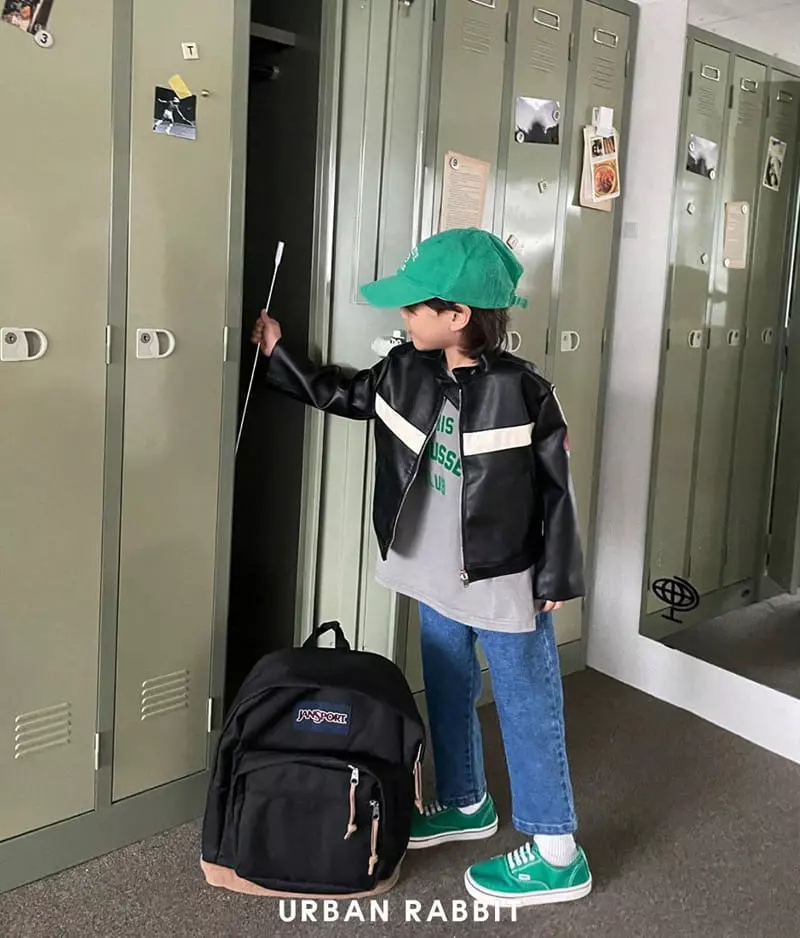 Urban Rabbit - Korean Children Fashion - #childofig - Boy Friends Jeans - 12