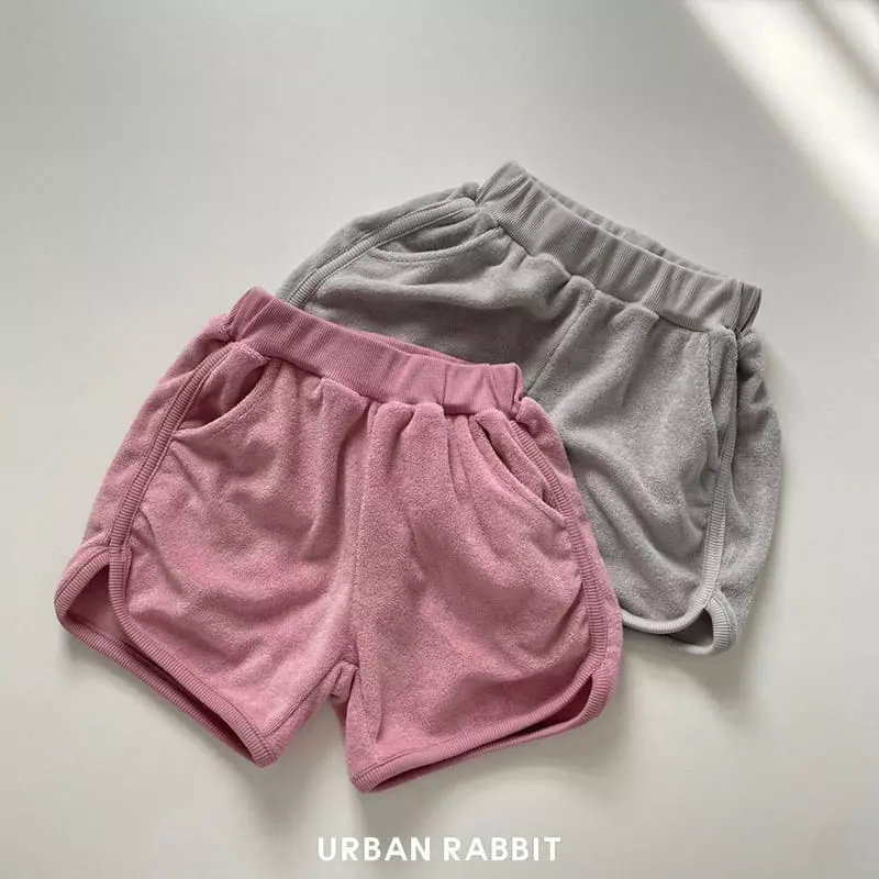 Urban Rabbit - Korean Children Fashion - #childrensboutique - Terry Collar Tee - 9