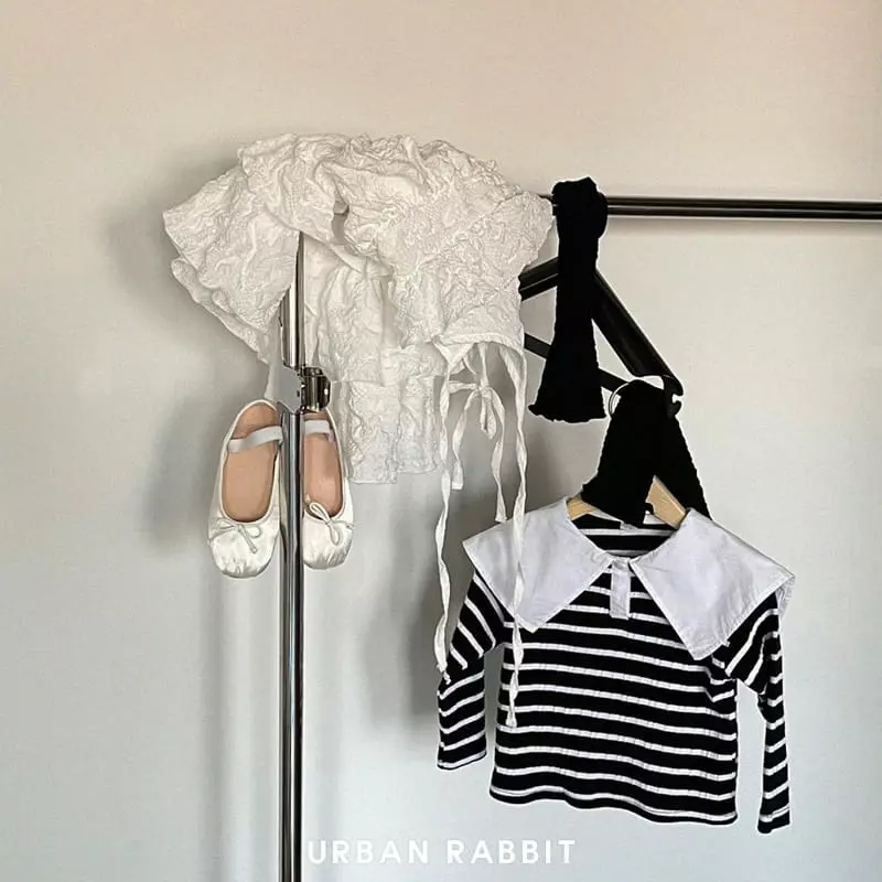 Urban Rabbit - Korean Children Fashion - #fashionkids - Cancan Long One-piece - 9