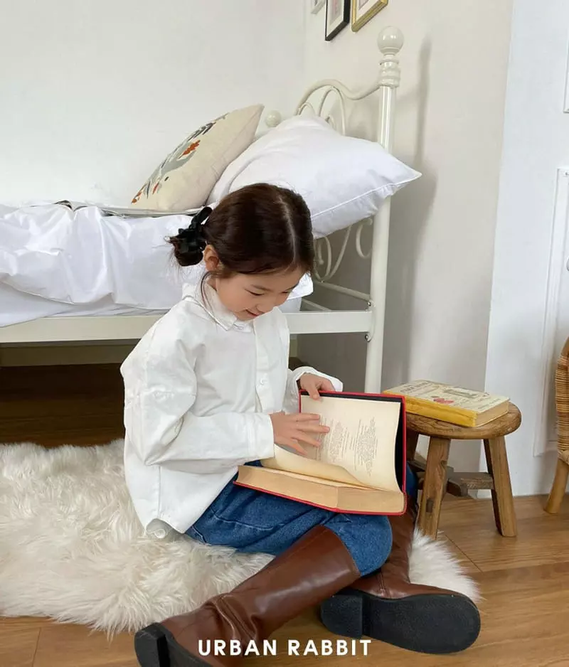 Urban Rabbit - Korean Children Fashion - #kidsshorts - Gament Shirt - 12