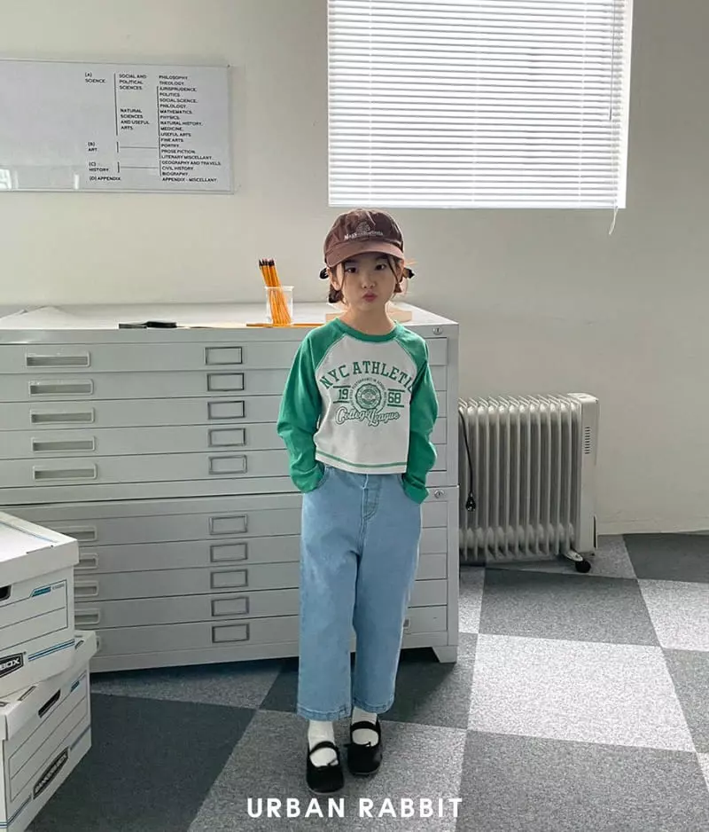 Urban Rabbit - Korean Children Fashion - #kidsshorts - Boy Friends Jeans