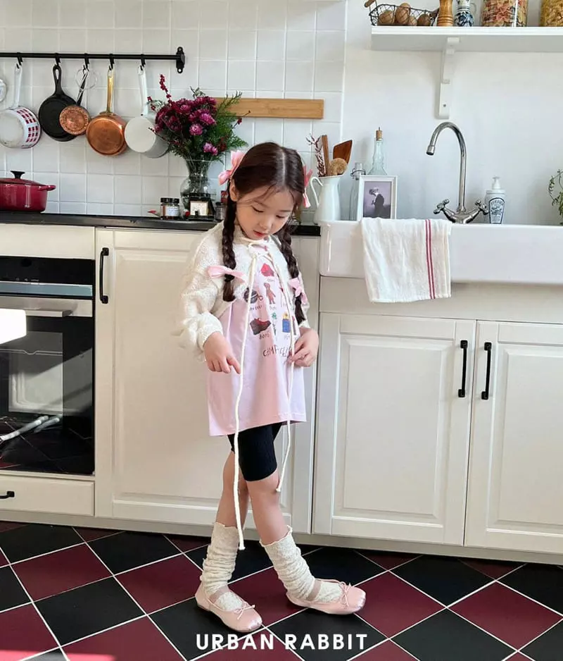 Urban Rabbit - Korean Children Fashion - #kidsstore - Camping Tee - 10