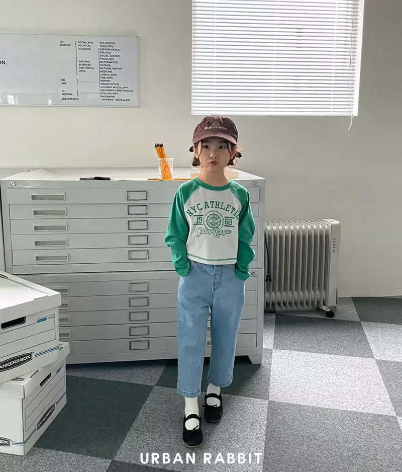 Urban Rabbit - Korean Children Fashion - #kidsstore - Boy Friends Jeans - 2