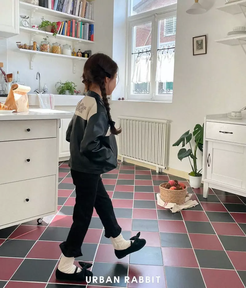 Urban Rabbit - Korean Children Fashion - #kidzfashiontrend - Butter Rider Jacket - 10