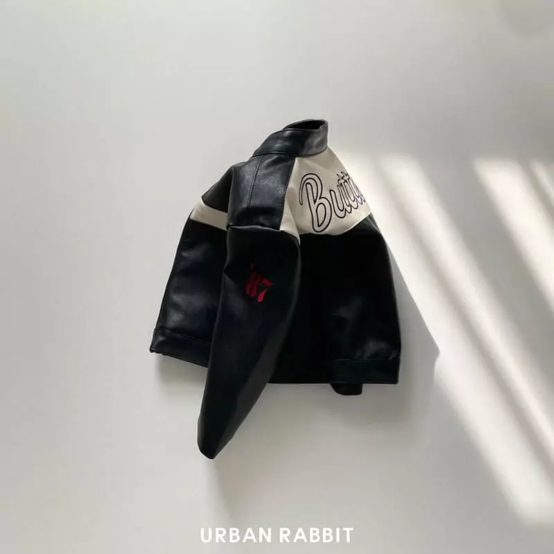 Urban Rabbit - Korean Children Fashion - #littlefashionista - Butter Rider Jacket - 12