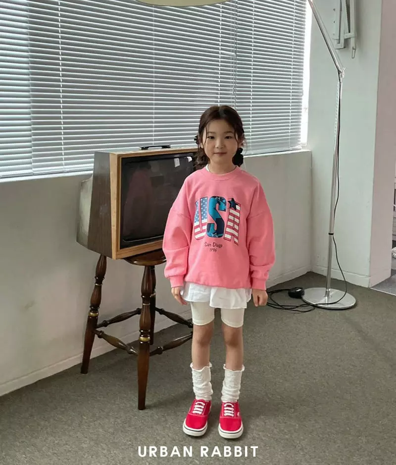Urban Rabbit - Korean Children Fashion - #littlefashionista - Layered Long Sleeveless - 6