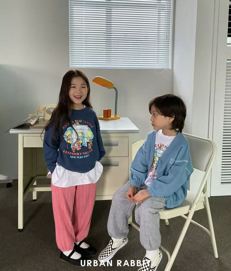 Urban Rabbit - Korean Children Fashion - #magicofchildhood - Twist Pants - 9