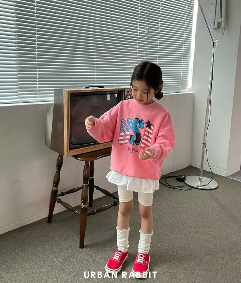 Urban Rabbit - Korean Children Fashion - #magicofchildhood - Layered Long Sleeveless - 7