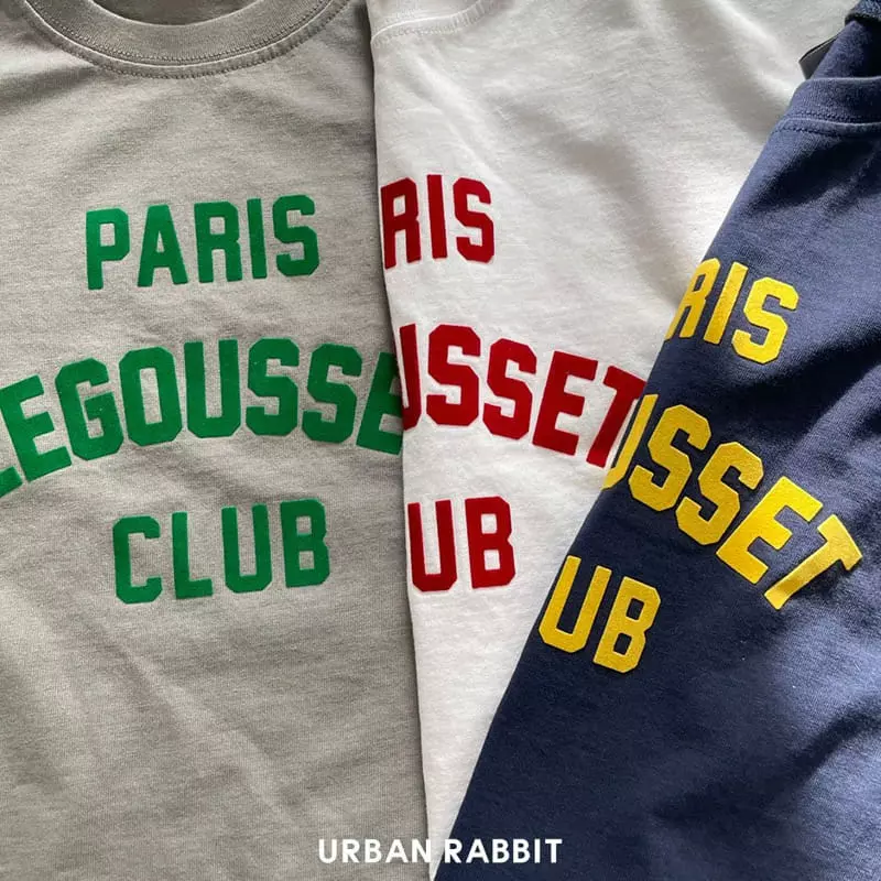 Urban Rabbit - Korean Children Fashion - #minifashionista - Paris Tee - 12